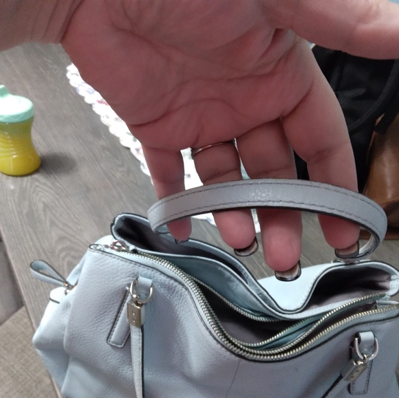 Authentic Coach purse - Picture 6 of 9